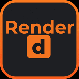 Renderd App Icon